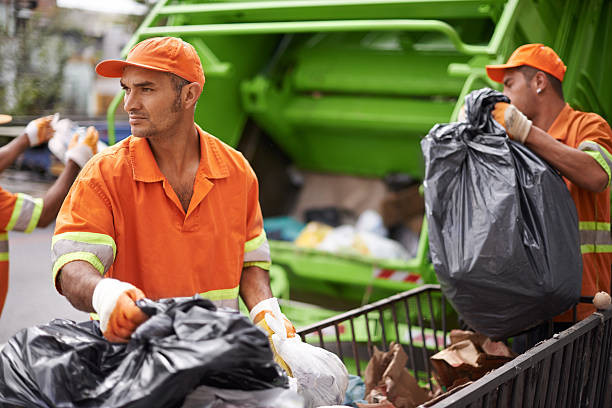 Recycling Services for Junk in Hemlock, MI